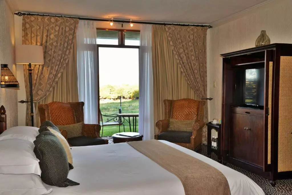 Bakubung Bush Lodge